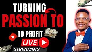 PASSION TO PROFIT DAY ONE