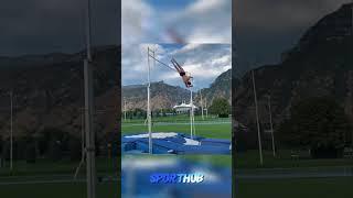Amateur vs Olympic poll jumper...