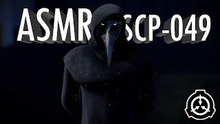 ASMR | SCP - 049 | A binaural SCP Reading