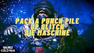 Black Ops Cold War┃New Mantle Pack A Punch Pile up Glitch┃Cold War Zombies  Glitches