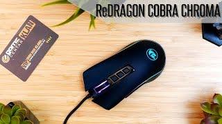 ReDRAGON COBRA CHROMA M711 - UNBOXING - 4K