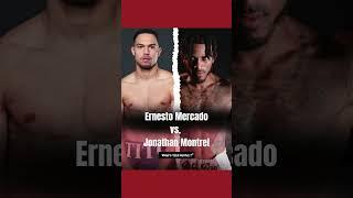 Fight Night at MSG: Mercado vs. Montrel Canceled