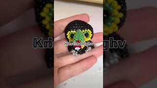 Тукан #бисер #амигуруми #beads