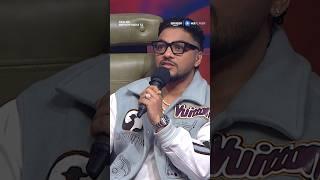 Raftaar Calls Hitesh’s Tutting "Next Level"! | Realme Hip Hop India S2 | Amazon MX Player