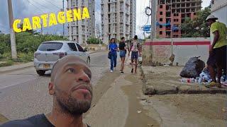 Ricardo G Discovers A Side Of Cartagena Colombia You Don’t See