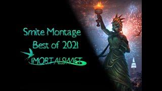 Smite - Montage IMORTALSWIFT Best of 2021