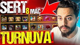 50 YAYINCI 1 UÇAKTA! SON ZAMANLARIN EN SERT YOUTUBER TURNUVASI! PUBG Mobile