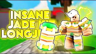 Insane New JADE LONGJUMP EXPLOIT Goes 50+ CFRAME (DESTROYING L8R MEMBER) | Blatant Cheating