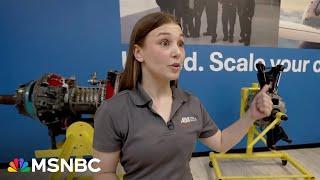 Next generation of airline mechanics hope to right aviation's rough patch