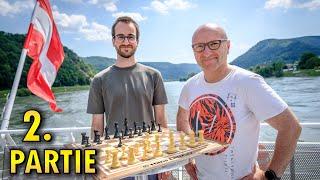 (R)eingelegt wie eine Wachauer Marille | Streamer-Battle Isolani44 vs. The Big Greek | Partie 2