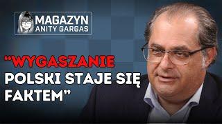 Czego boi się kanclerz Niemiec? Rozmowa z Markiem Gróbarczykiem.