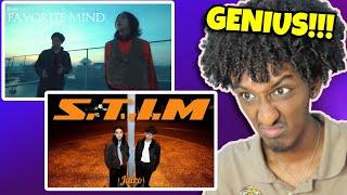 Yolow Reacts | Jairo - S.T.I.M &  Favorite Mind【Official Music Video】