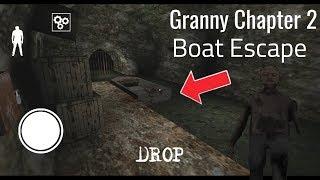 NEW Boat Escape in Granny Chapter 2