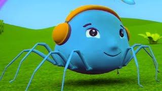 Incy Wincy Spider | Nursery Rhymes | Baby Rhymes | Kids Songs | Children Videos