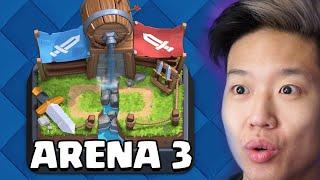 Best Deck for Arena 3