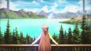 Sword Art Online - (Kirito & Asuna) - Waiting For Superman - AMV