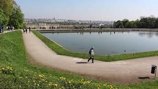 Austria - Vienna - Lake at Gloriette Schloss Schönbrunn (2D GoPro)