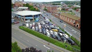 Mike Brewer shows you round his Sheffield dealership - June 2017