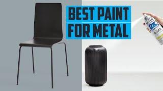 Top 5 Most Durable Spray Paint for Metal in 2024 Reviews