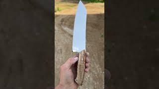 Go grab a spot in the “wraffle” for this mirrored chef!! Only 10 bucks! Www.gentrycustomknives.com