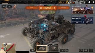 Crossout Beginner's Guide