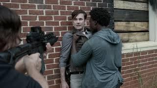 The Walking Dead S11E15 - Daryl Drops F-Bomb