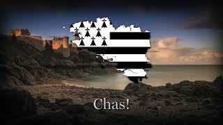 "Ar chas doñv 'yelo da ouez" - Breton Nationalistic Song