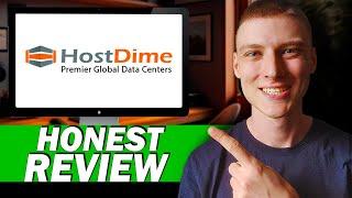HostDime Hosting Honest Review & User Experience | Fast Servers, Real Uptime & Worth It in 2025?