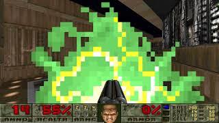 Doom 64 For Doom II Map03 UV Max in 2m35s by TheV1perK1ller