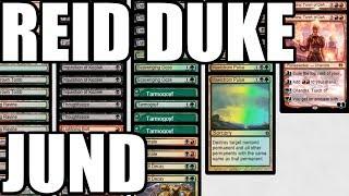 Channel Reid - Modern Jund (Match 3)