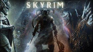 SKYRIM   серия 37 Виндхельмский мясник #2, Авентус