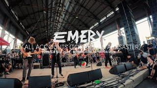 Emery - By All Accounts (Today Was a Disaster) (Live at Furnace Fest 2024)