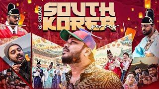 South Korea Series Re-Release Full Movie  | 4K | Vj Siddhu Vlogs