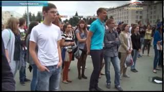 ЮУрГУ ТВ вышло на большой экран / телеканал ПРОСВЕЩЕНИЕ