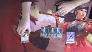 Force of Will Vlad Control Deck Tech