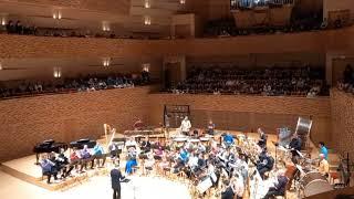 “El Cumbanchero”. Mariinsky Wind orchestra.