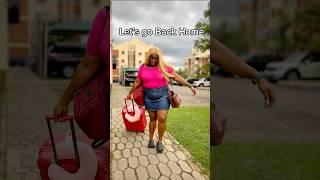 Let’s go back home… #lagos #nigeria #travelvlog