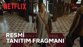 Pera Palas’ta Gece Yarısı | Resmi Tanıtım Fragmanı | Netflix