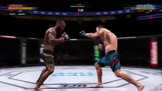 UFC 296 live stream Covington VS Edwards