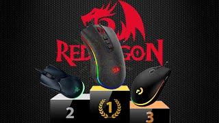 ¿Cobra Chroma m711 el mouse definitivo de entrada?| Review RedDragon |Comparación , Viper mini, G203