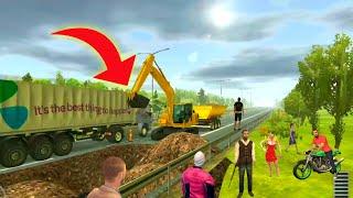 Truck Simulator 2018 | AndroidWheels | Truck Simulator 2018 Europe - Android gameplay #5