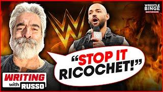 Vince Russo on Ricochet's comments about WWE