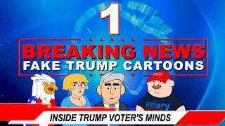 BREAKING NEWS: Trump Voter Feelings