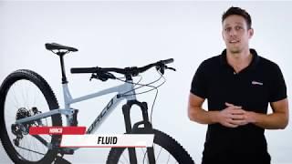 2019 Norco Fluid FS Mountain Bike
