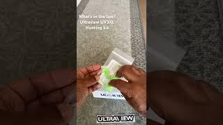 What’s in the box of the ultraview UV3XL? #ultraview #archery #bowhunting #3darchery