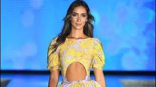 Mar Ardiente Swimwear Fashion Show Miami Swim Week Mobile Version