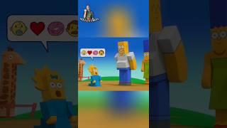 Simpsons game #simpsons #shorts