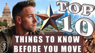 Moving To Austin - Top 10 Things To Know About Living in Austin, Texas