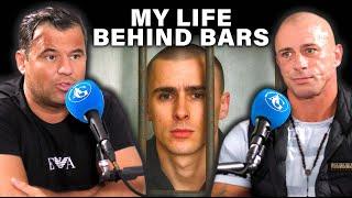 My Life in Crime and Prison - Telford Gangster Chris Booth Tells His Story