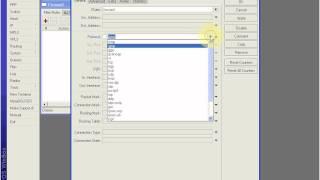 Mikrotik Router ICMP Filter Rule Configuration | Ping bloking firewall setup